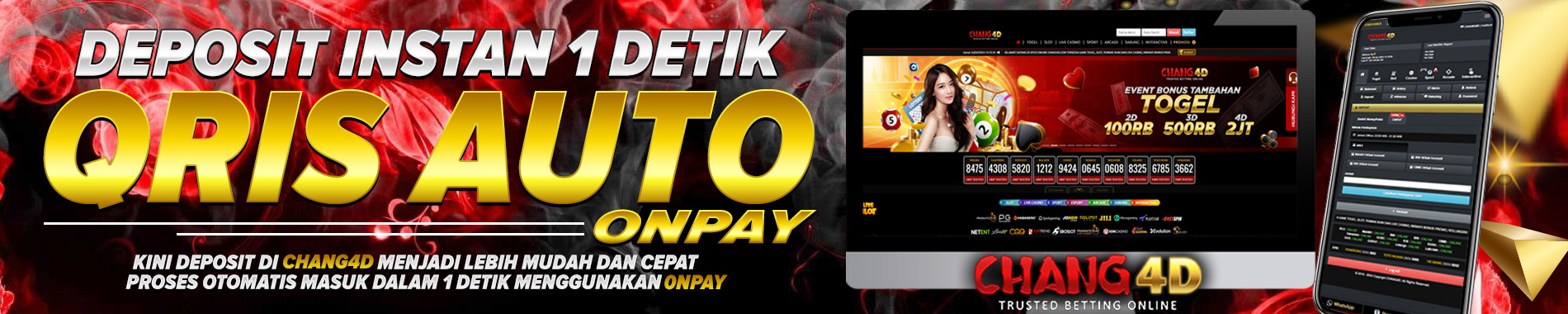 QRIS ONPAY